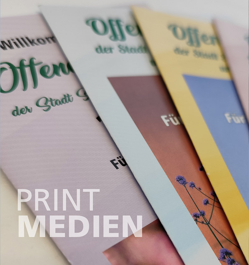 Print Medien