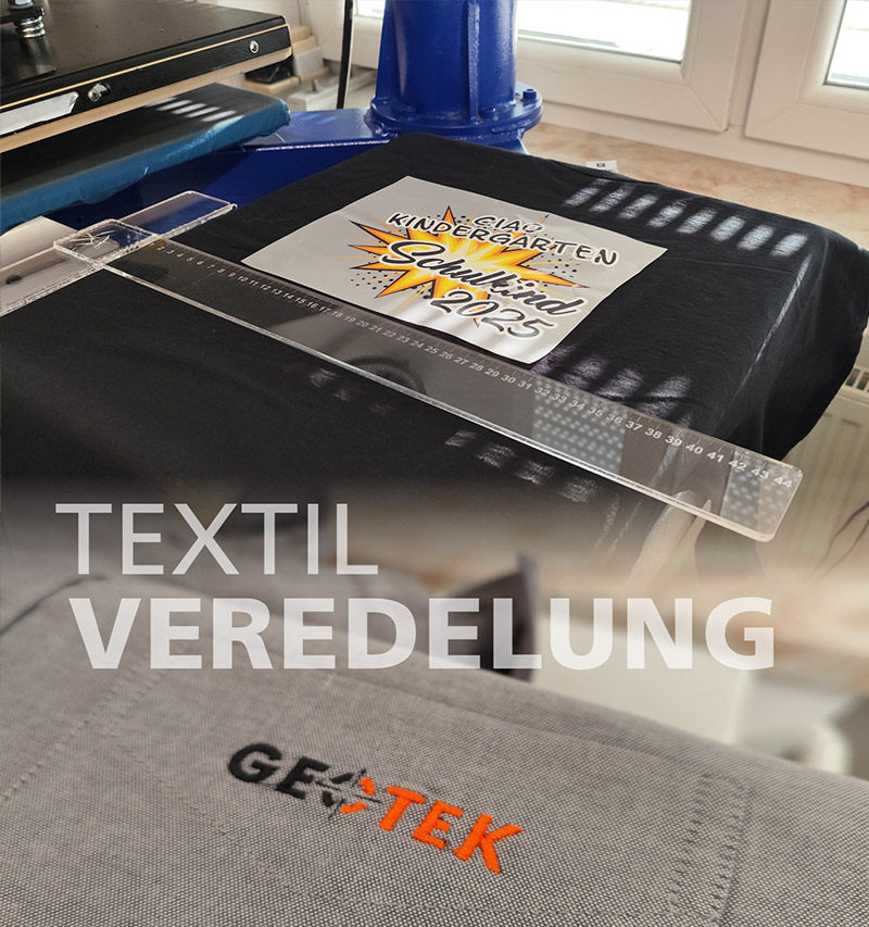 Textil Veredelung